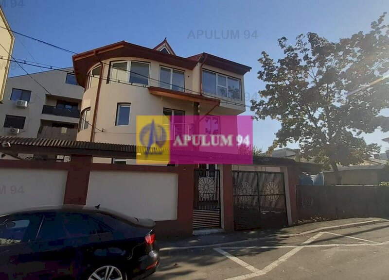 Casa-Vila Brancoveanu-Secuilor